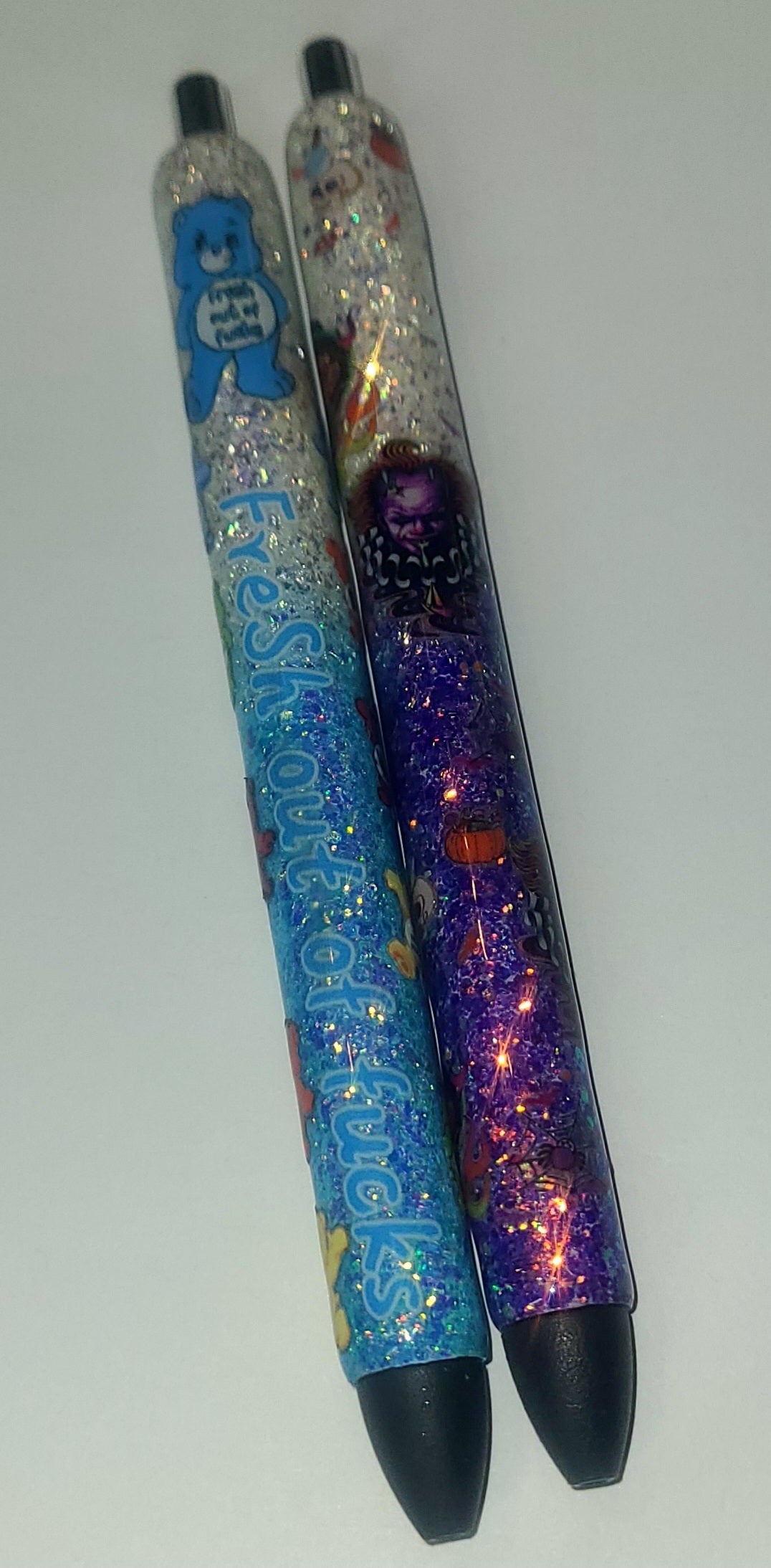 Custom pen
