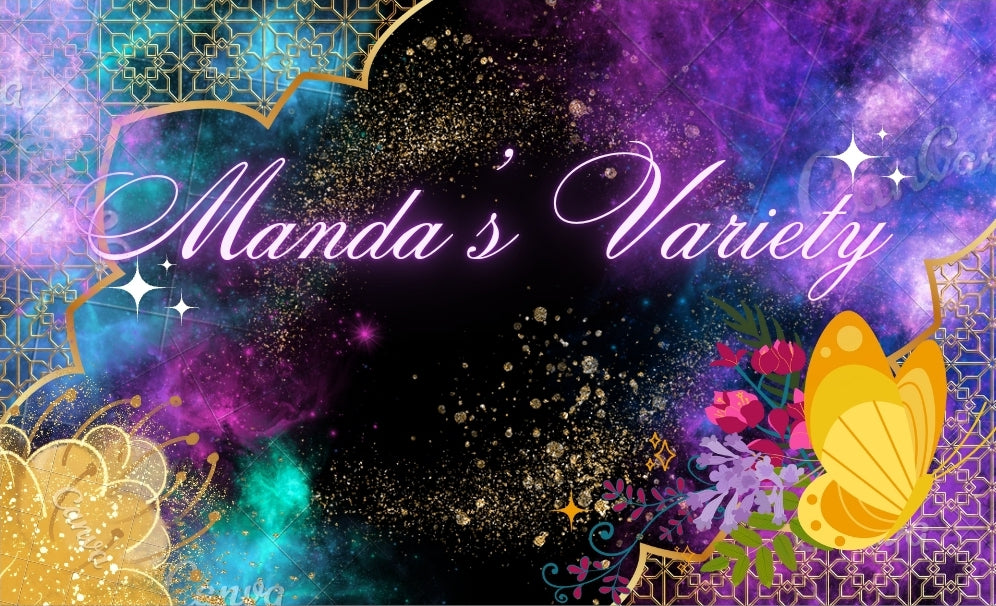 Manda's Variety gift card